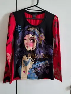 クストバルセロナ長袖 Tシャツ