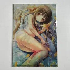 【新品未開封】てぃんくるクリアファイルセット(3枚組) 電撃萌王2016年6月号
