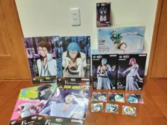 《一番くじ　BLEACH》B賞C賞D賞ラストワン賞おまけセット✨