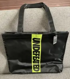 【新品未使用】STARBUCKS × UNDEFEATED コラボトートバッグ