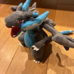 ポケットモンスター　メガリザードンX ぬいぐるみ　ポケモンセンター