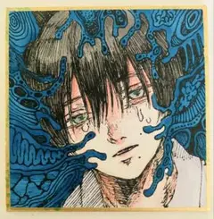 ファンアート イラスト 光が死んだ夏 辻中佳紀 原画