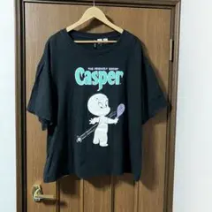 H&M Tシャツ　キャスパー　コラボ/蓄光/オーバサイズ