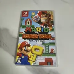 Switch マリオvsドンキーコング