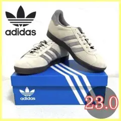 アディダス　ガゼル　adidas gazelle 23.0