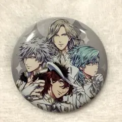 うたプリ QUARTET NIGHT 缶バッジ