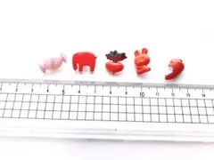 レトロボタン　セット