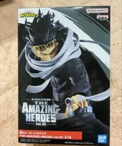 新品未開封/ヒロアカ THE AMAZING HEROES vol.20
