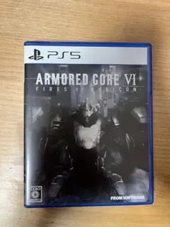 ARMORED CORE VI: FIRES OF RUBICON PS5