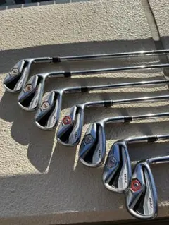 R11 アイアン 4、5、6、7、8、9、P 7本セットです