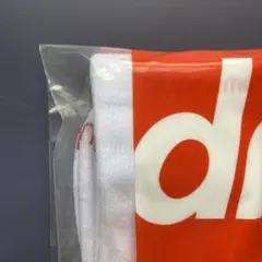 Supreme Hanes ソックスNHKDB　白赤4足