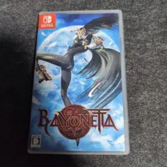 Bayonetta Nintendo Switch ソフト