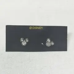 ディズニー　ミッキー　ピアス