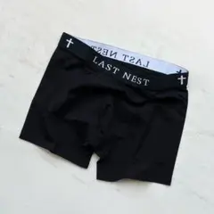 【即完売品✨️】LAST NEST LN Boxer Pants
