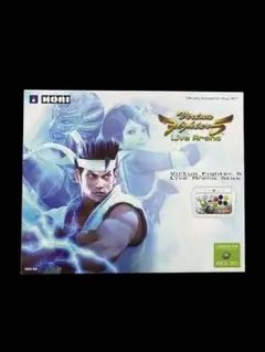 新品　バーチャファイター5 Live Arena Xbox 360 プラチナ Amazon | バーチャファイター5 Live Arena Xbox 360 プラチナ