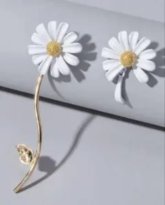 G-DRAGON推しデイジーピアス