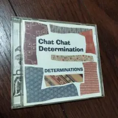 Determinations – Chat Chat Determination | Releases | Discogs