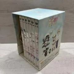 ぴたテン 初回限定版 全巻収納BOX付き1.2.3.4.5.9巻セット
