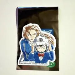 名探偵コナン ステッカー 千速