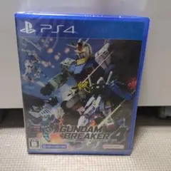 PS4 ガンダムブレイカー4　未開封品