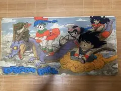 ドラゴンボール　マウスパッド　中古