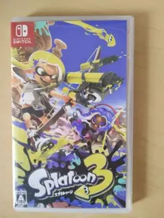 スプラトゥーン3