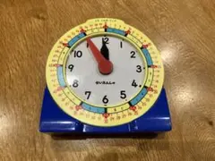算数セット【時計とけい】せいぶんしゃ