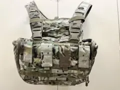 【値下げ！】タスマニアタイガー チェストリグ マルチカム Tasmanian Tiger（タスマニアンタイガー）Chest Rig Mk2 M4