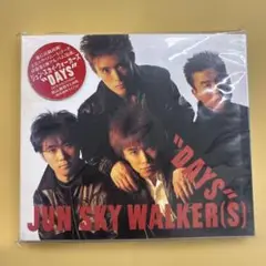 ジュン・スカイ・ウォーカーズ　デイズ　DAYS 81