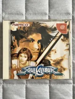 DCドリームキャスト「ソウルキャリバー」