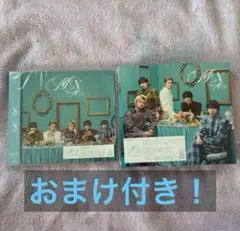M!LK「M!Ⅹ」 初回限定盤Bと通常盤