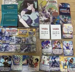 コロコロ付録　ヴァンガード　まとめ売り