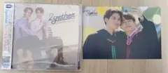 「2gether」スペシャル・アルバム/ブライトu0026ウィン 初回限定盤 帯付き