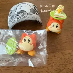 星のカービィ　まんまるマスコット　もぐもぐピクニック　ワドルディ　ガチャガチャ