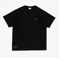 M WTAPS 2024SS FORTLESS SS COTTON BLACK