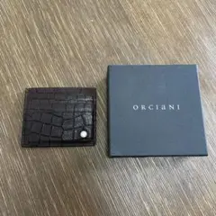 ORCIANI オルチアーニ 財布 カードケース