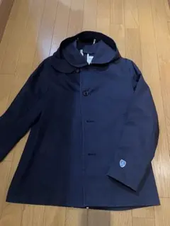 最終値下げ!ORCIVAL ボンディング コットン ショート丈コート