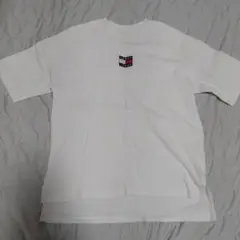 TOMMY JEANS ホワイト Tシャツ XS