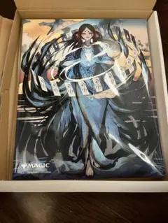 時間のねじれ　キャンバスボード　MTG
