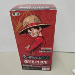 ワンピースカード　受け継がれる意志　１BOX　未開封　テープ付き