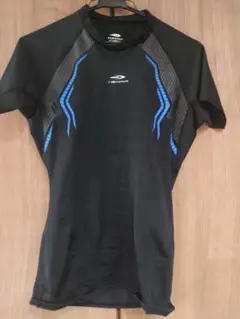 ティゴラ 半袖　黒　M