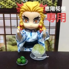 ミニチュアフード すだちかき氷①