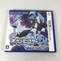 3DS ポケットモンスター ウルトラムーン ケースのみ