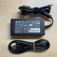 HP 120w ACアダプター 7.4mm HSTNN-LA25 美品