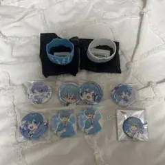 すとぷり ころん 缶バッジ シリコンバンド まとめ売り