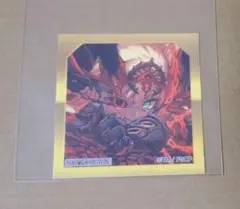 FGO 最終再臨展 入場特典 選択画面風 ステッカー バーゲスト
