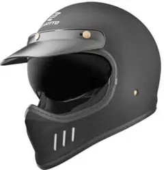 【新品未使用】BOGOTTO ジェットヘルメット ブラック/オレンジ XXL 2025年最新】Bogotto ヘルメットの人気アイテム - メルカリ