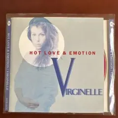 洋楽 HOT LOVE & EMOTION (REMIX) / VIRGINELLE HOT LOVE & EMOTION / VIRGINELLE: ParaParaMania