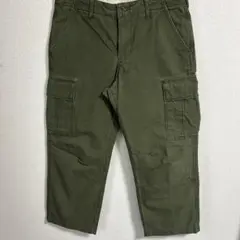 アーバンリサーチDOORS リップストップワイドカーゴパンツ