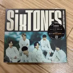 SixTONES GONG/ここに帰ってきて　初回盤B